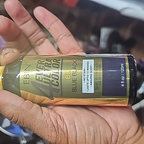 Semi-Permanent Hair Color - Picture 2 of 2